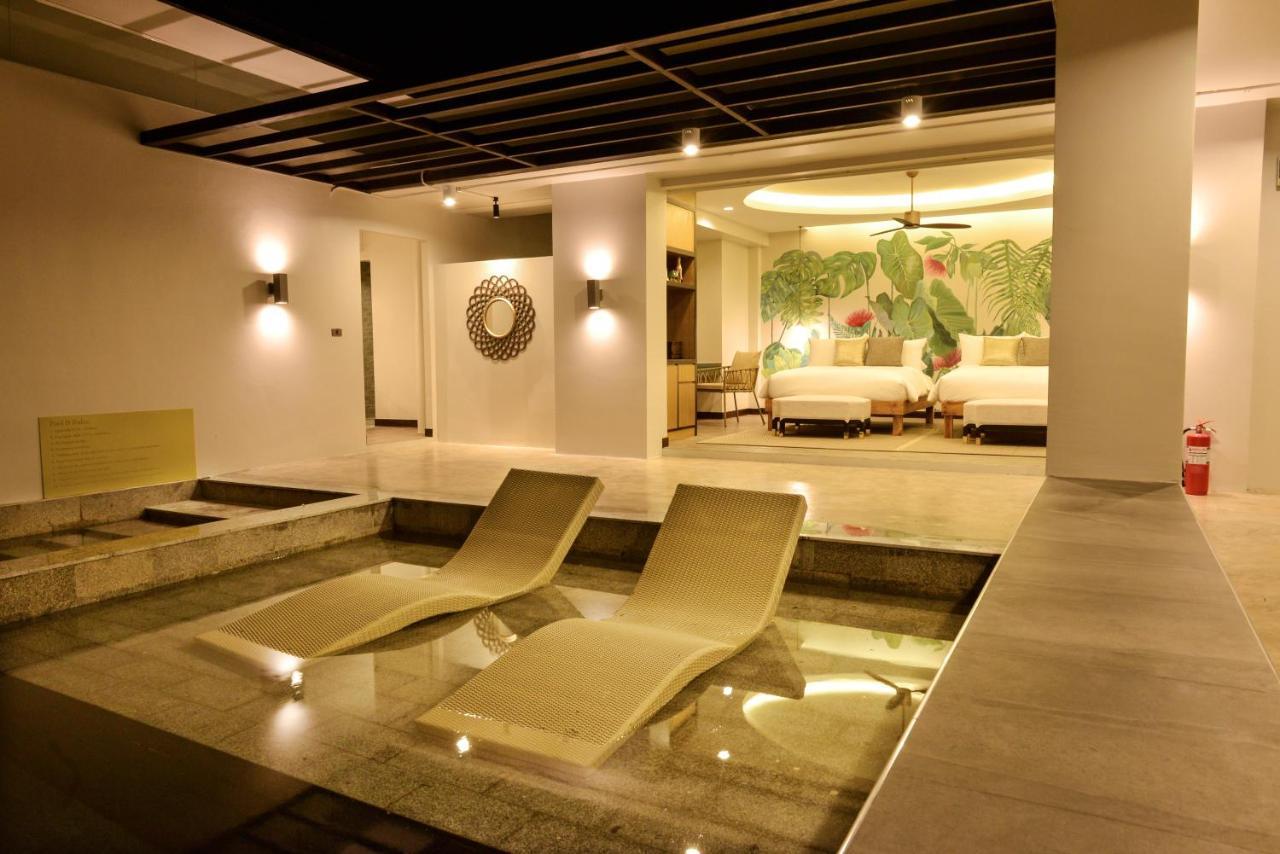 Tungtong Beach Villas Thap Sakae المظهر الخارجي الصورة