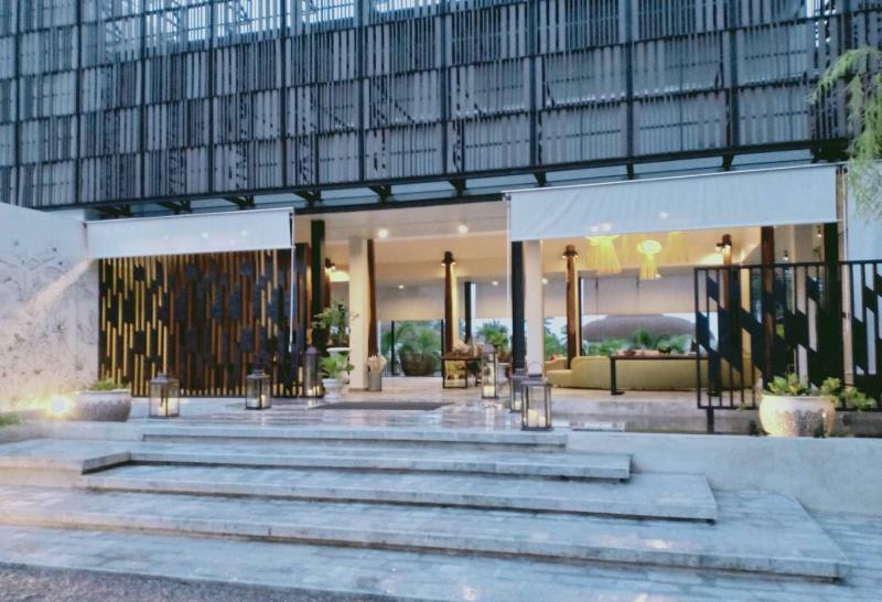 Tungtong Beach Villas Thap Sakae المظهر الخارجي الصورة