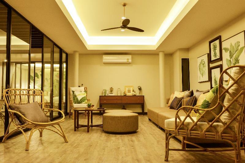 Tungtong Beach Villas Thap Sakae المظهر الخارجي الصورة