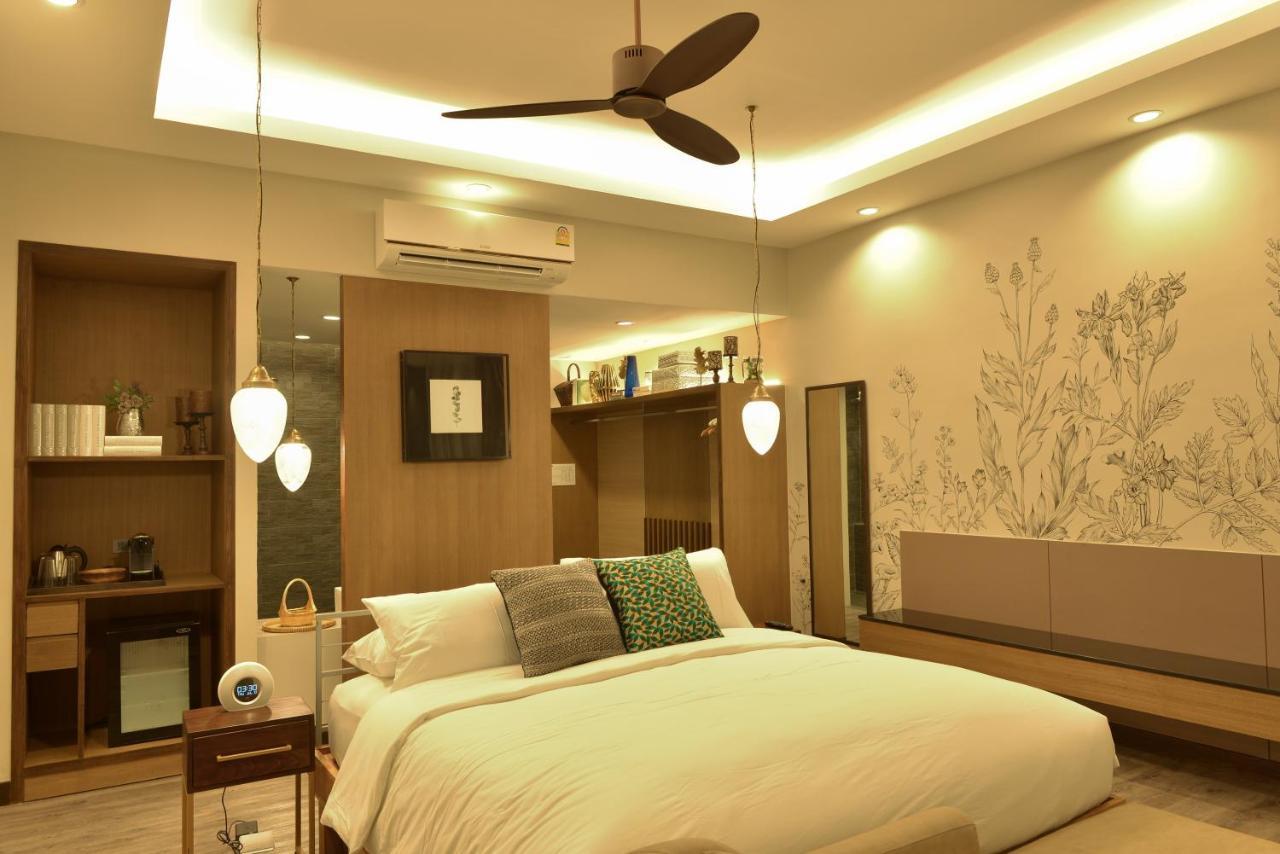 Tungtong Beach Villas Thap Sakae المظهر الخارجي الصورة