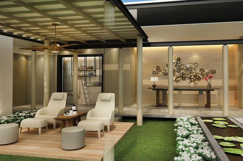 Tungtong Beach Villas Thap Sakae المظهر الخارجي الصورة