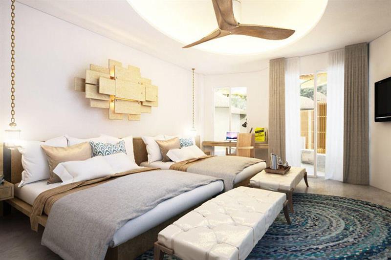 Tungtong Beach Villas Thap Sakae المظهر الخارجي الصورة